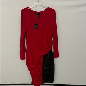 Ashley Stewart Holiday Dress